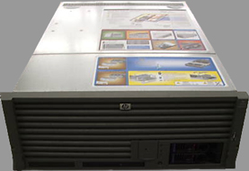 storedge 3510 rear
